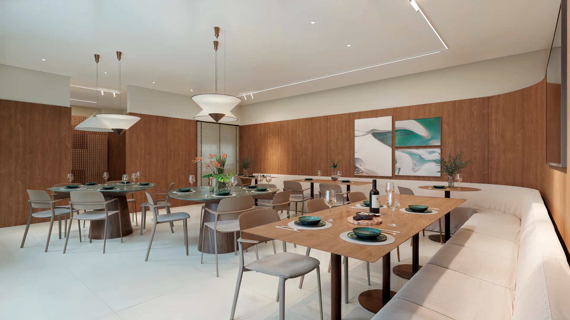Festas / Gourmet — Riviera Home Resort