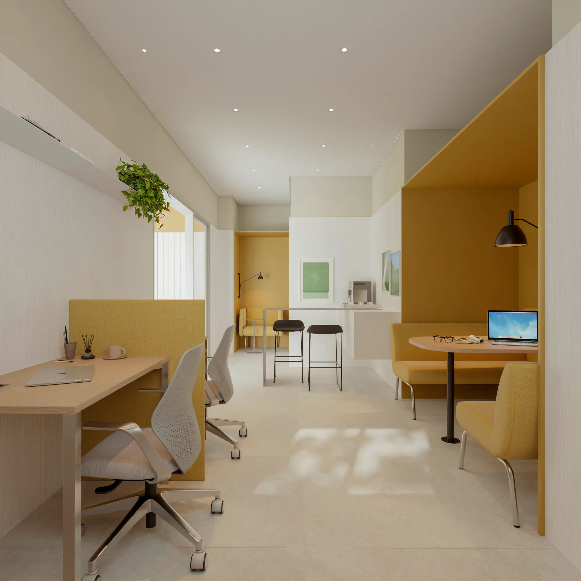 Coworking — Riviera Home Resort
