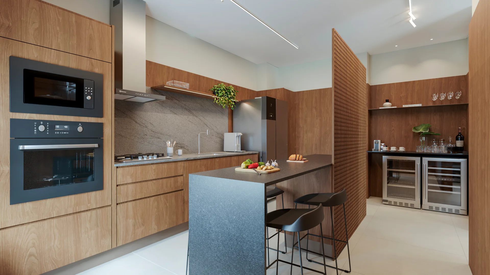 Espaço Gourmet — Riviera Home Resort