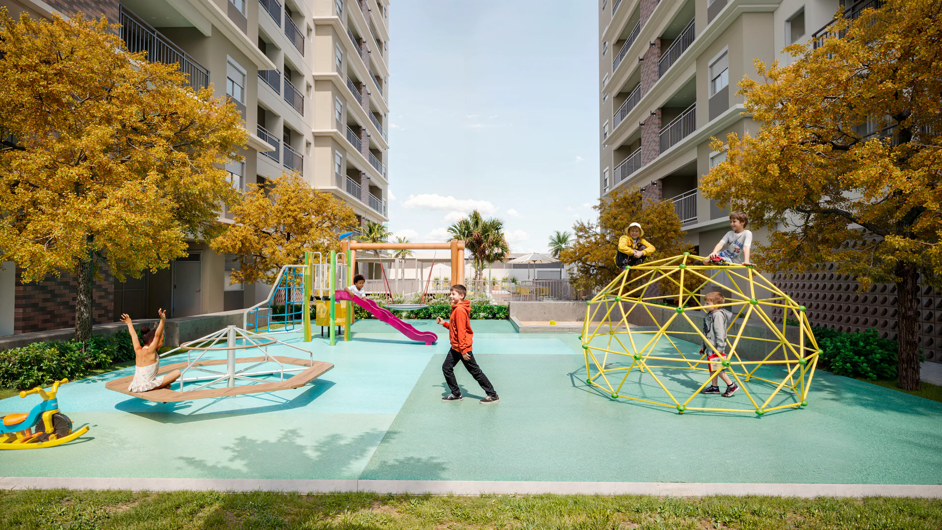 Playground — Riviera Home Resort