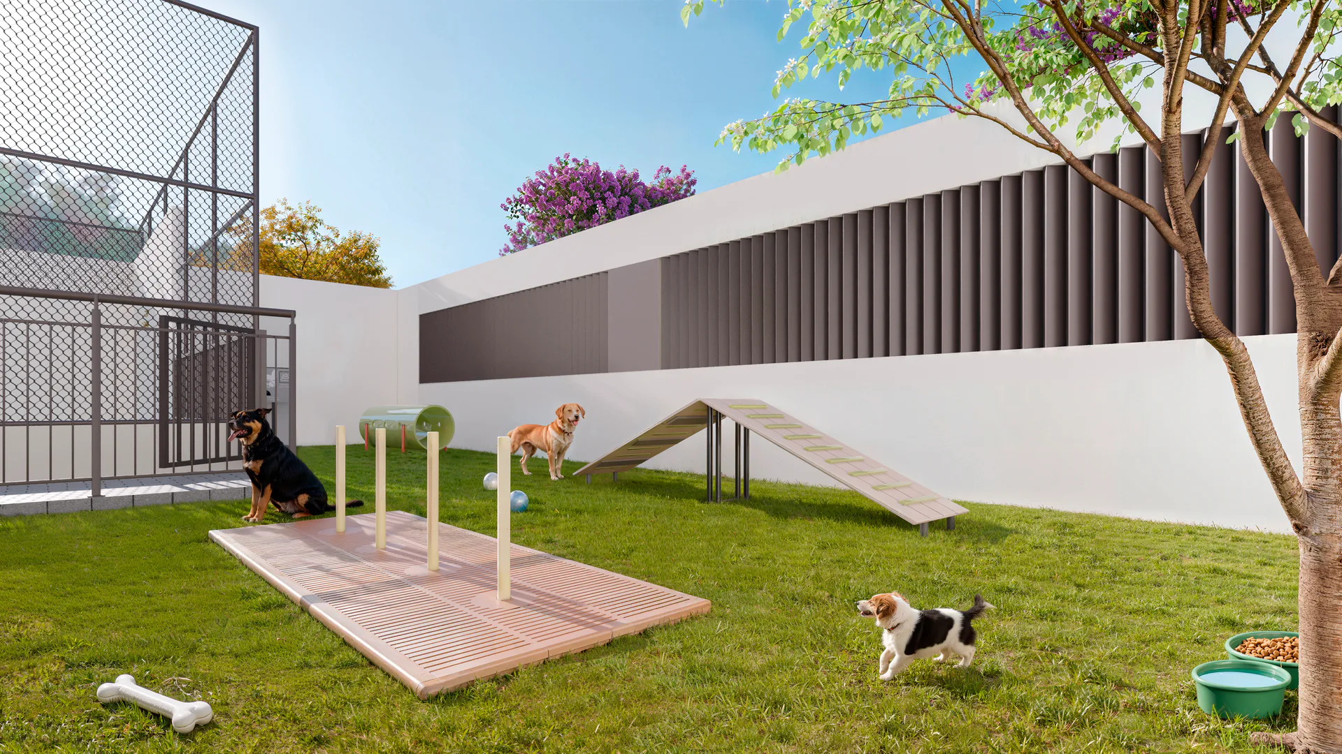 Pet Square — Riviera Home Resort