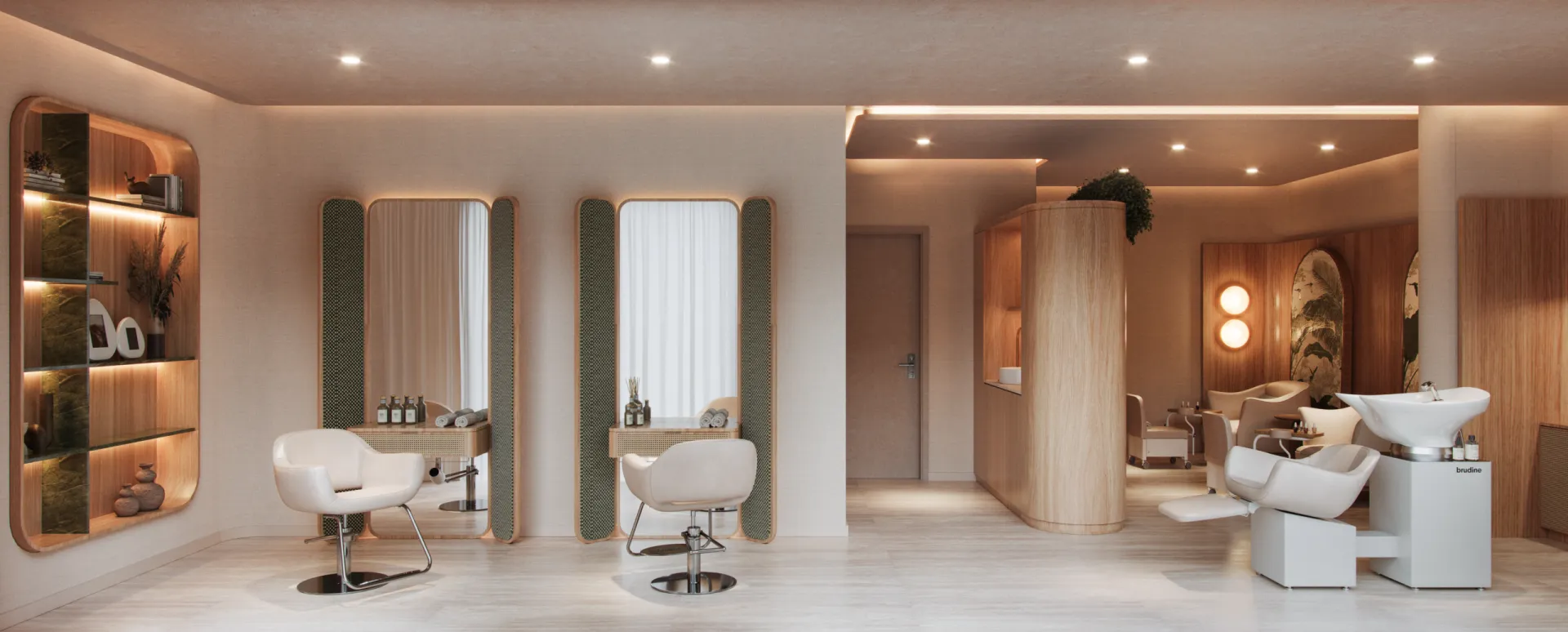 Espaço beauty — Saint Paul Residence